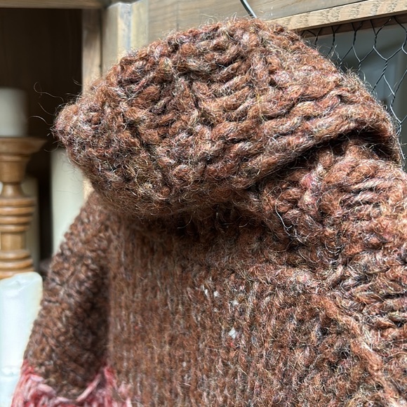 Vintage La Squadra Paris Monte Carlo Wool Cardigan - Picture 15 of 16